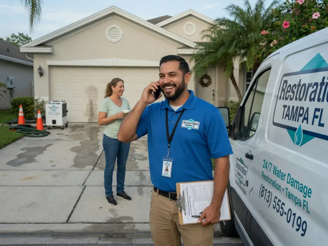 Water Damage Restoration New Buffalo, PA FAQs